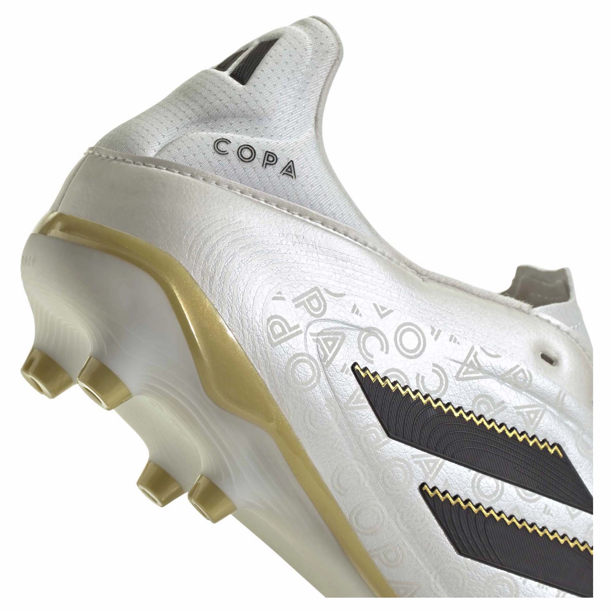 Copa Pure 3 League FG/MG Unisex Football Boots Stylish choices