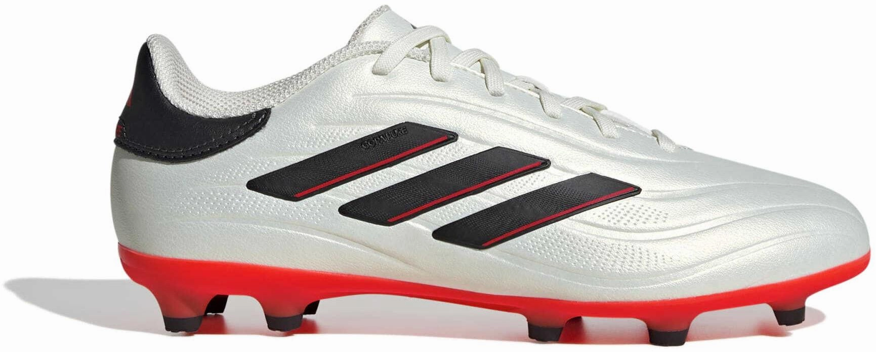 Trendy attire Copa Pure II League Firm Ground Junior's Football Boots Everyday wear