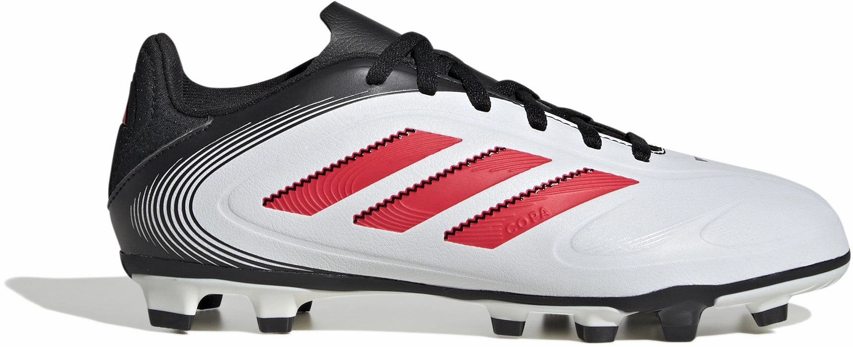 COPA PURE III CLUB FG/MG Junior's Football Boots On-trend Classic style