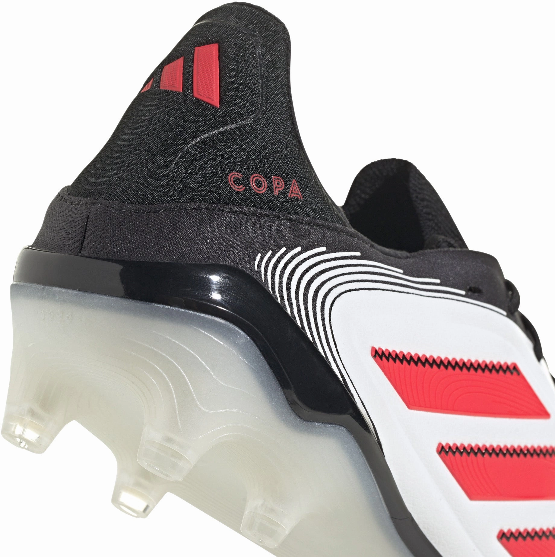 Copa Pure III Elite Firm Ground Football Boots Stylish wear