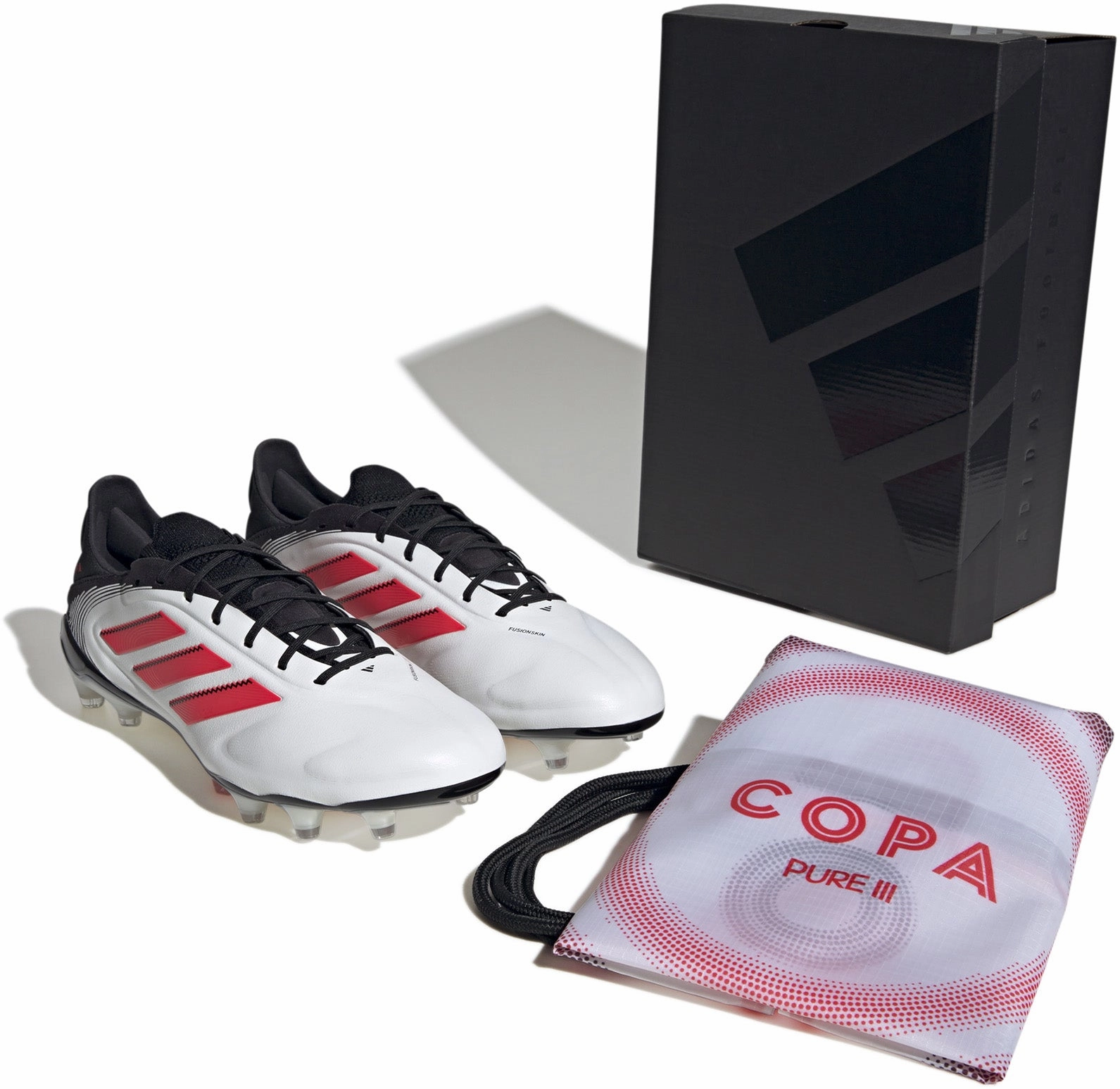Copa Pure III Elite Firm Ground Football Boots Stylish wear