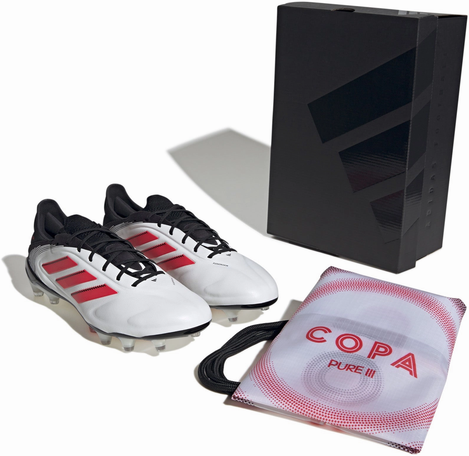 Copa Pure III Elite Firm Ground Football Boots Stylish wear