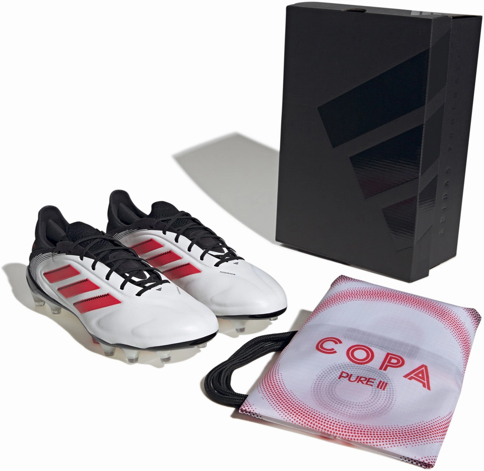 Copa Pure III Elite Firm Ground Football Boots Stylish wear