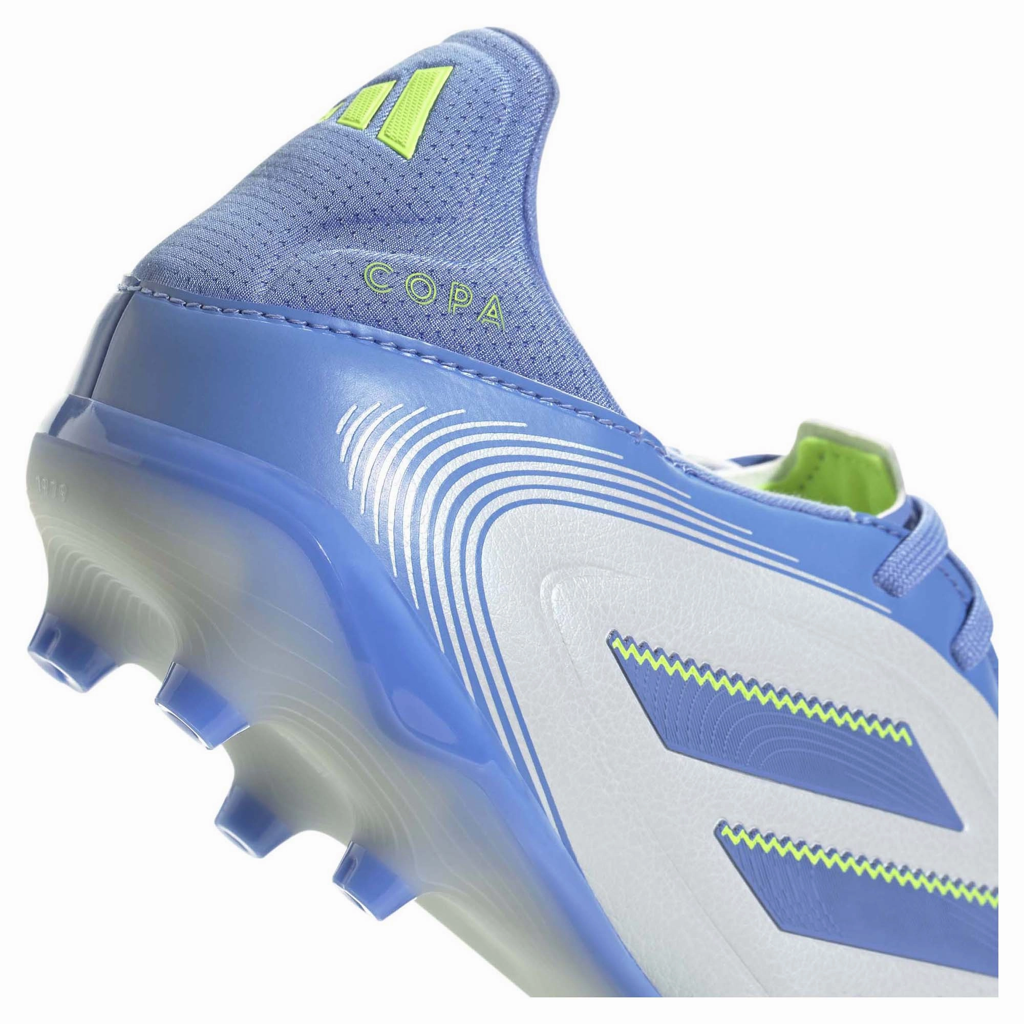 COPA PURE III LEAGUE FG/MG Men's Football Boots Easy to pair