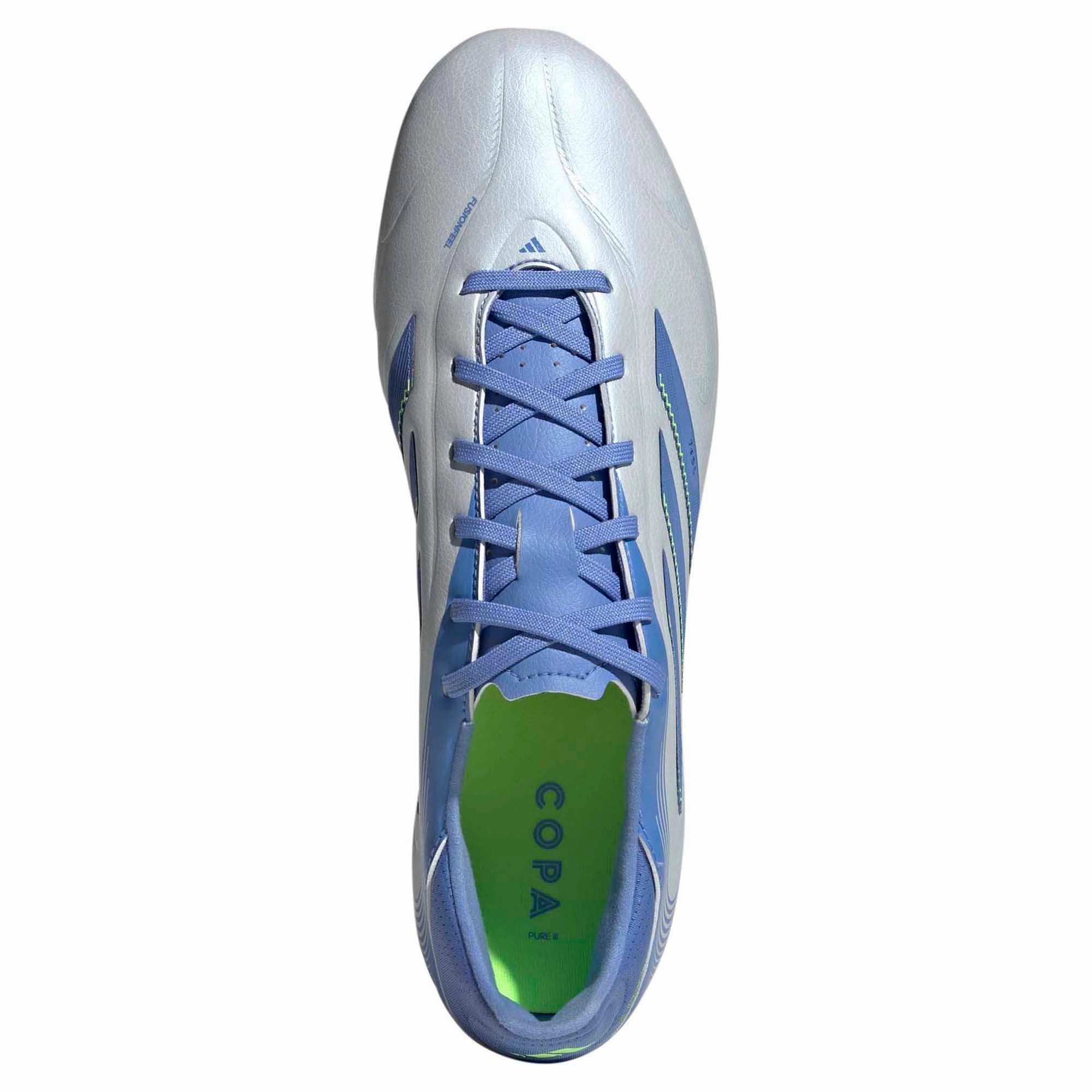 COPA PURE III LEAGUE FG/MG Men's Football Boots Easy to pair