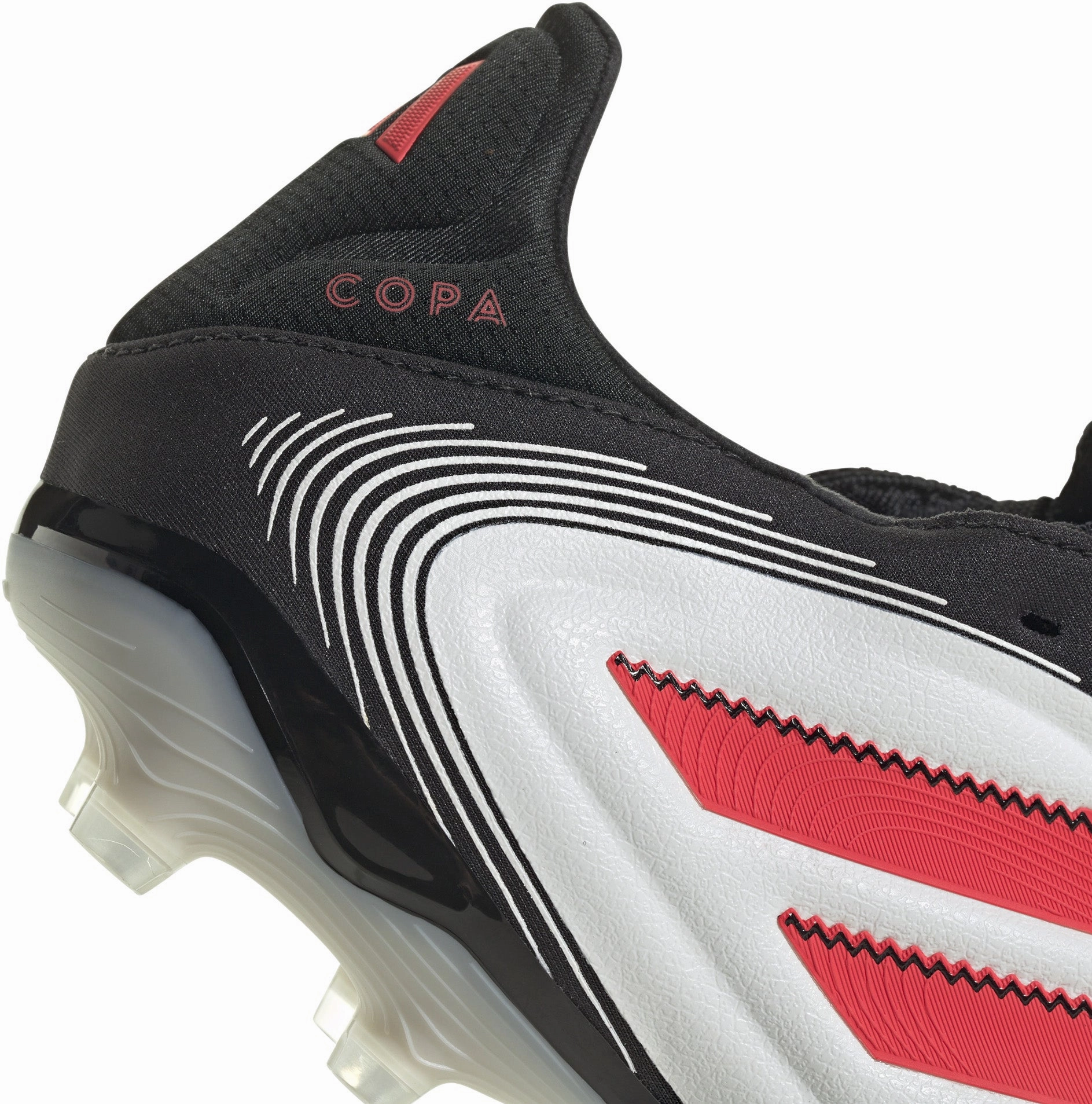 Copa Pure III Pro Firm Ground Football Boots Modern pieces
