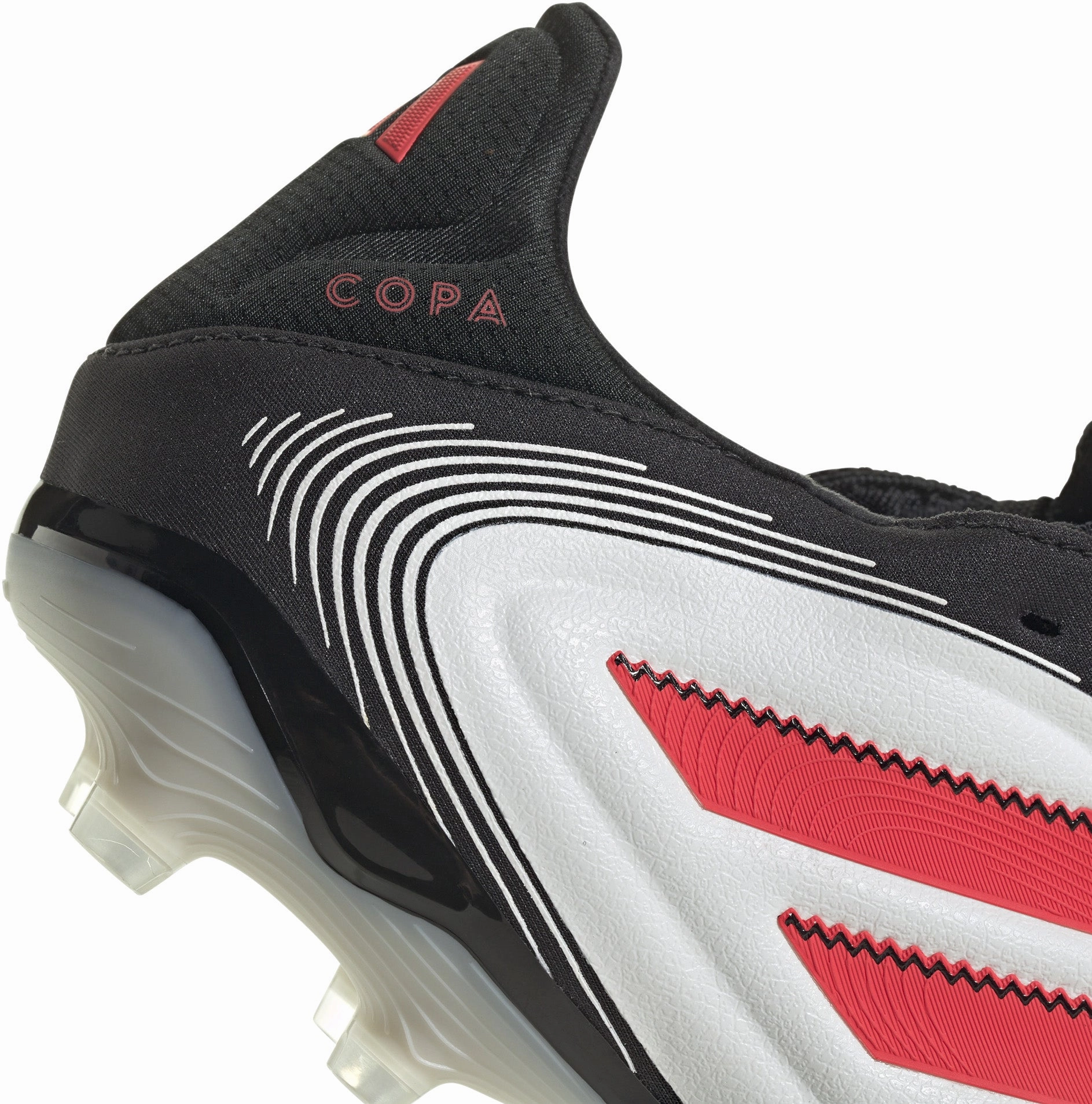 Copa Pure III Pro Firm Ground Football Boots Modern pieces