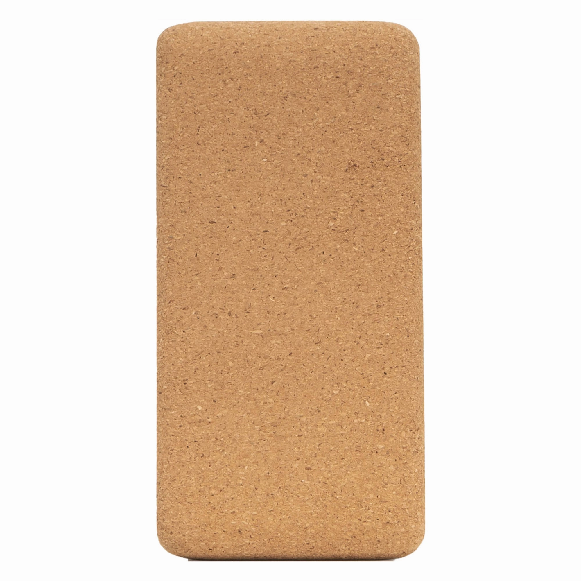Function meets fashion Cork Yoga Block Minimalist