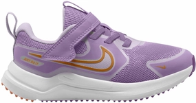 Cosmic Runner Little Kids Shoes Statement Lifestyle-focused