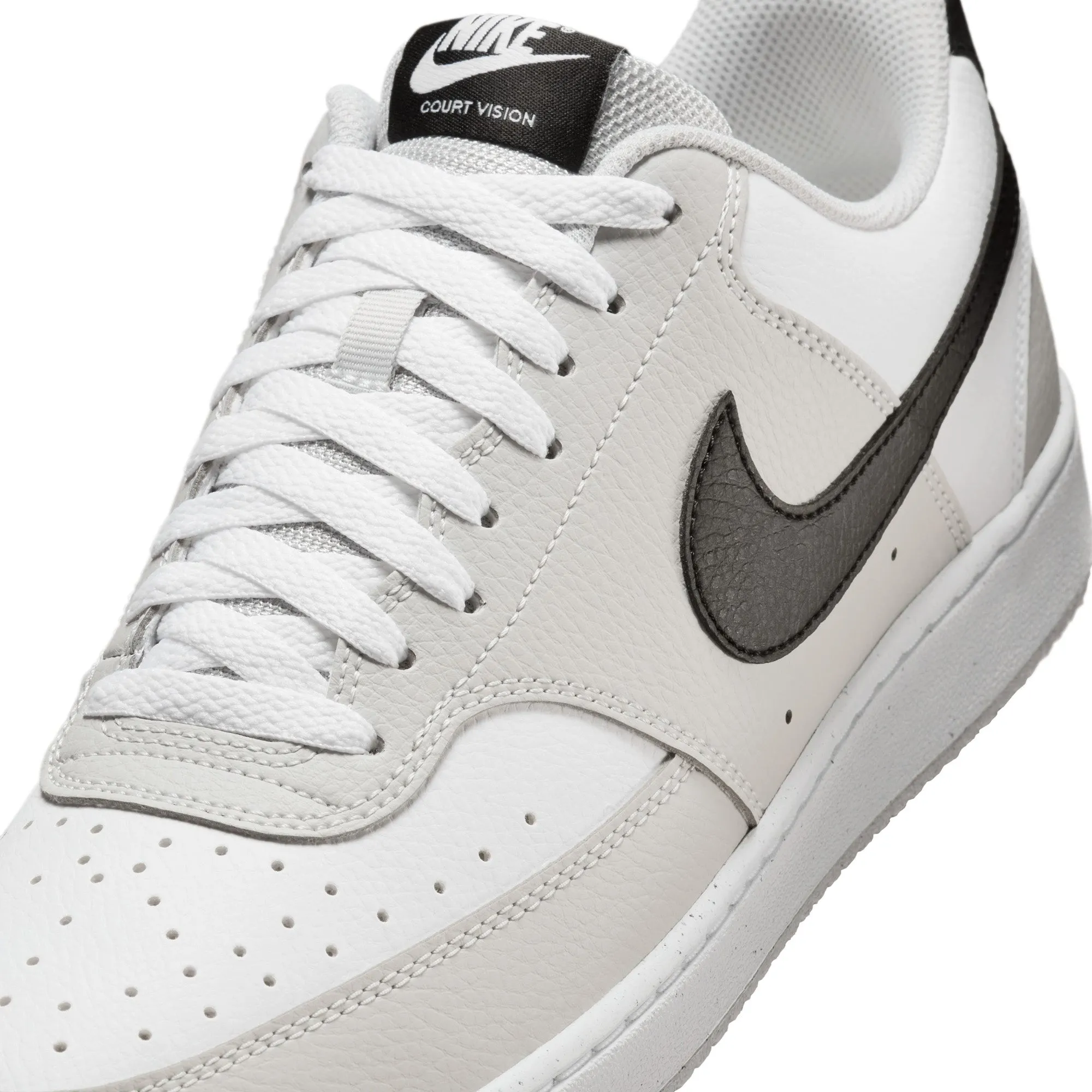 Court Vision Low Men's Sportswear Shoes Adaptive