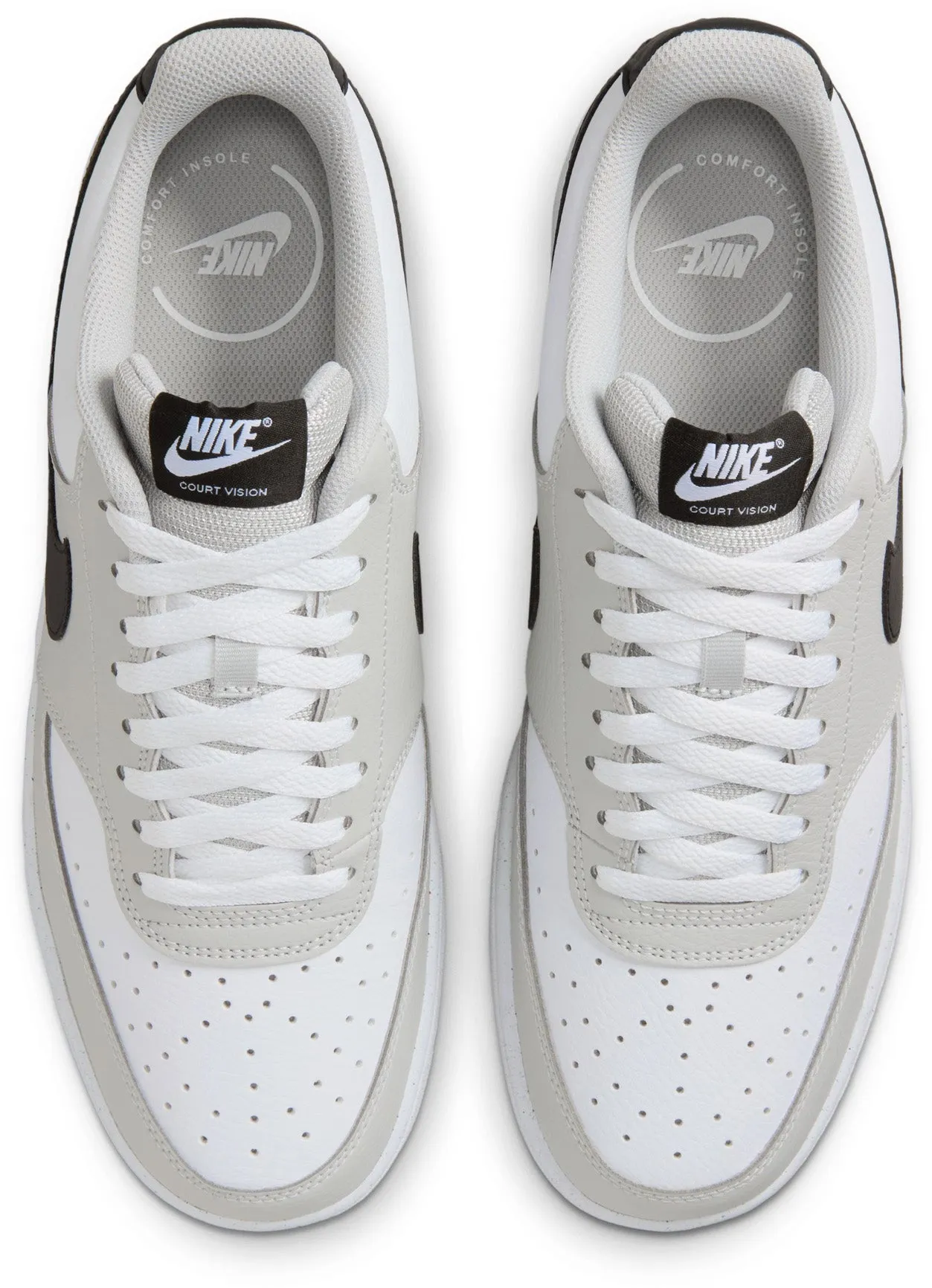 Court Vision Low Men's Sportswear Shoes Adaptive