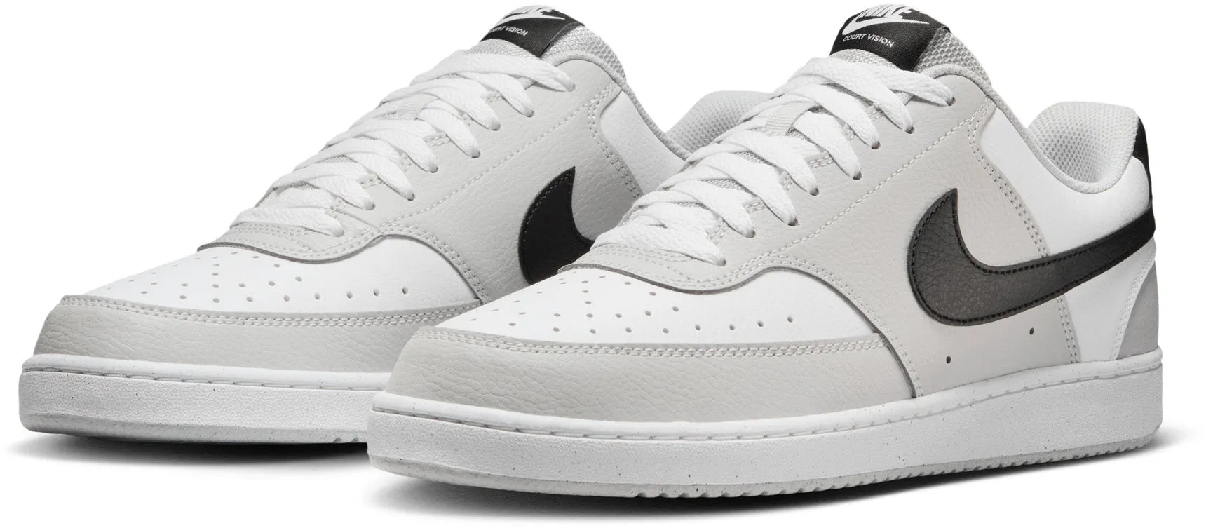 Court Vision Low Men's Sportswear Shoes Adaptive