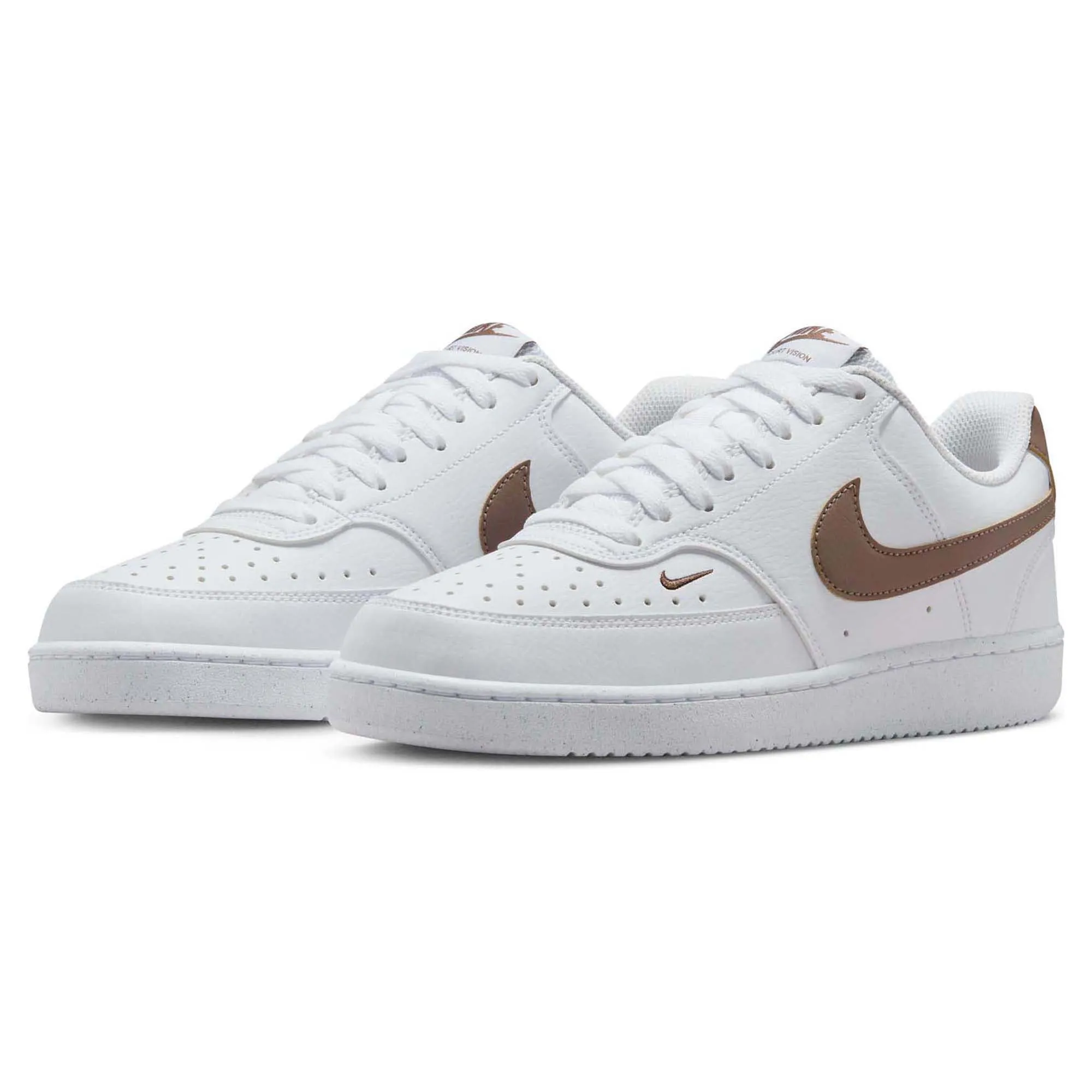 Court Vision Low Next Nature Women's Sportswear Shoes Versatile wear