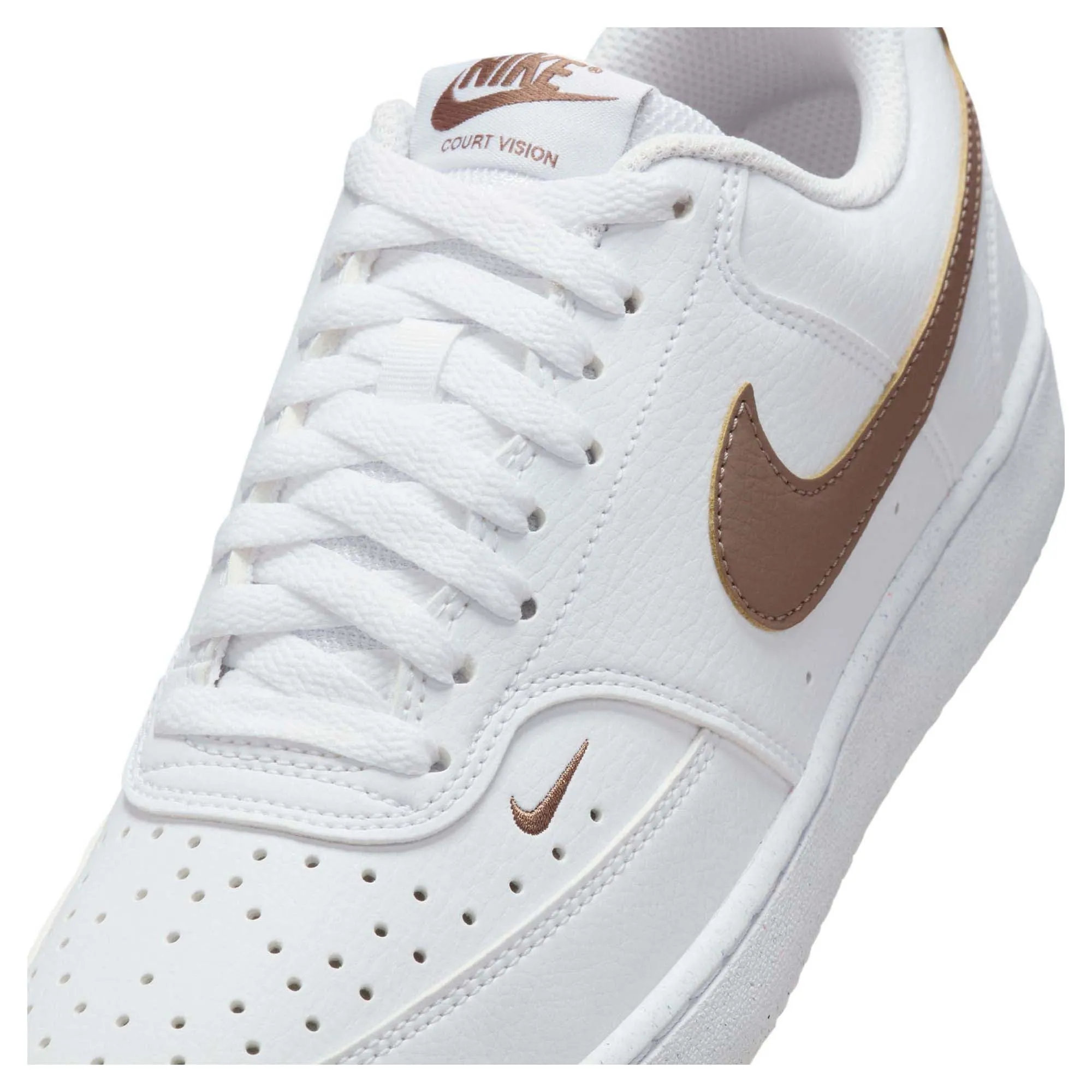 Court Vision Low Next Nature Women's Sportswear Shoes Versatile wear