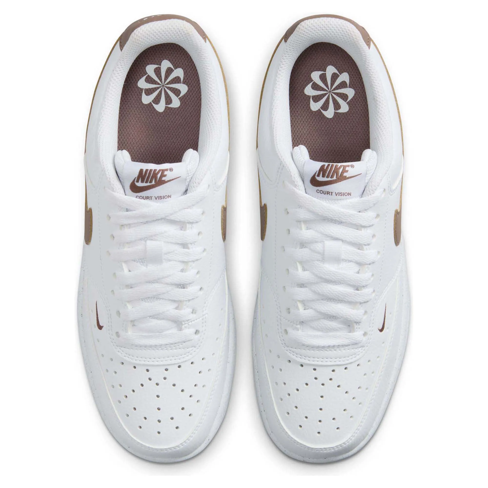 Court Vision Low Next Nature Women's Sportswear Shoes Versatile wear