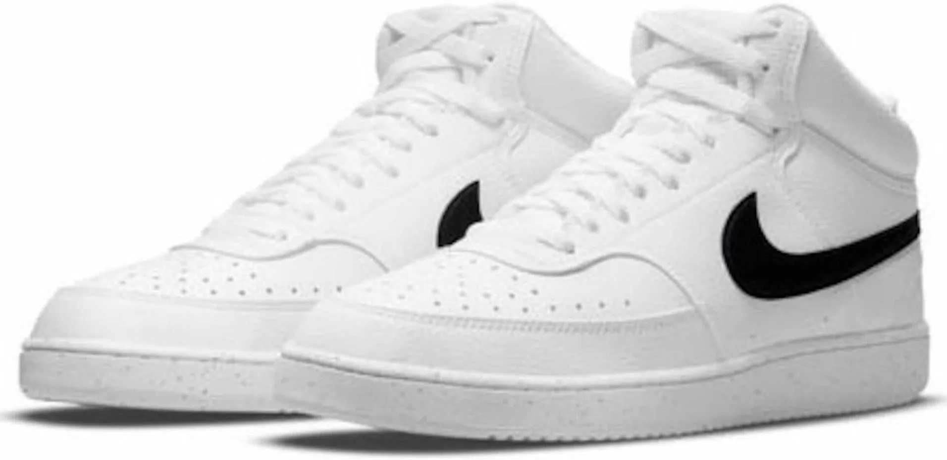 Court Vision Mid Next Nature Men's Casual Shoes Smart casual