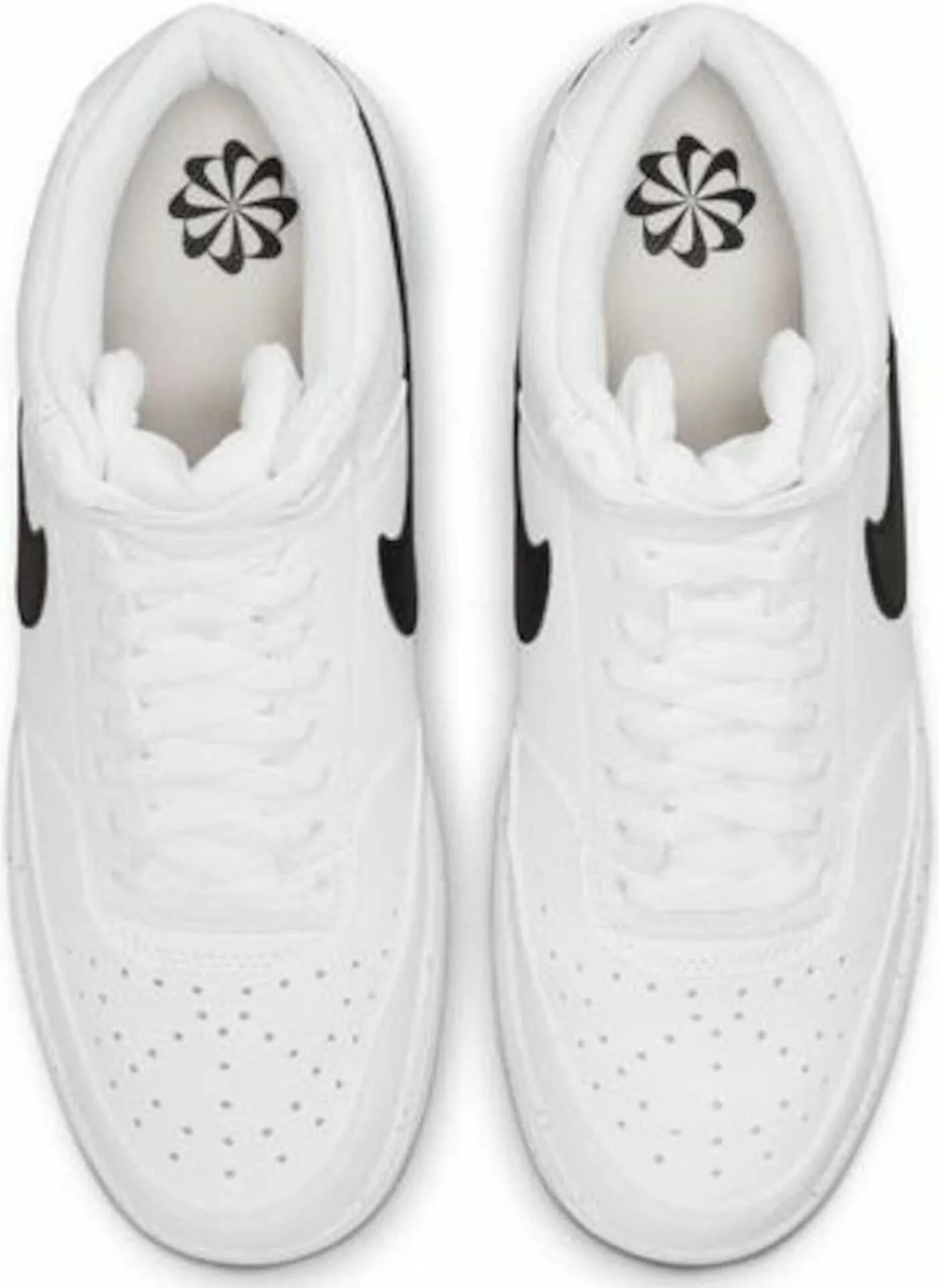Court Vision Mid Next Nature Men's Casual Shoes Smart casual