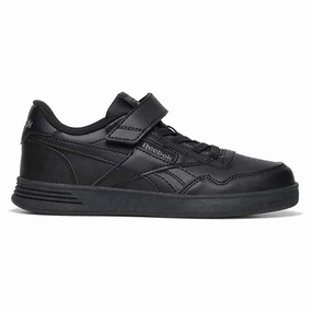 Court Advance Elastic Lace PS Kid's Shoes Modern silhouettes Durable wear