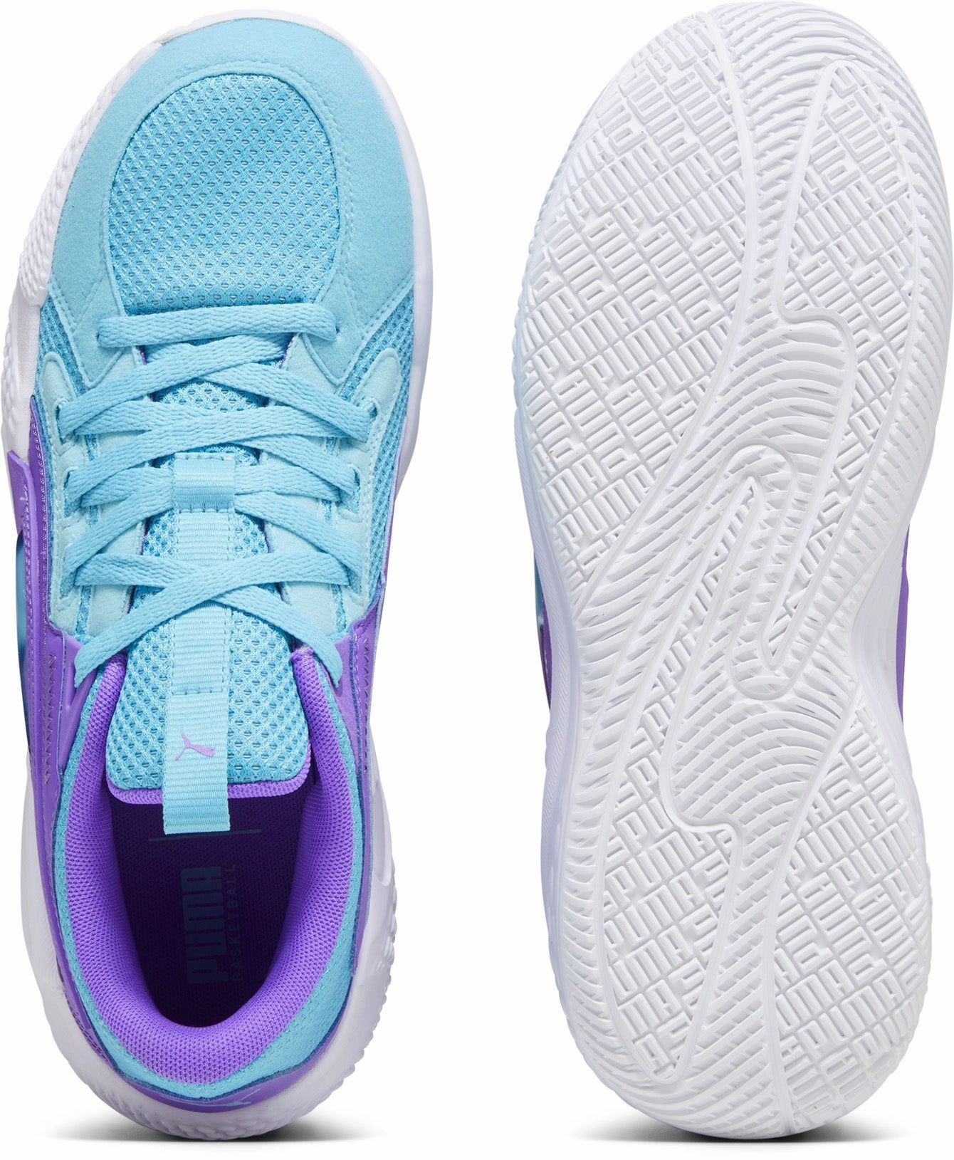 Court Rider Chaos Team Men's Basketball Shoes Comfortable attire