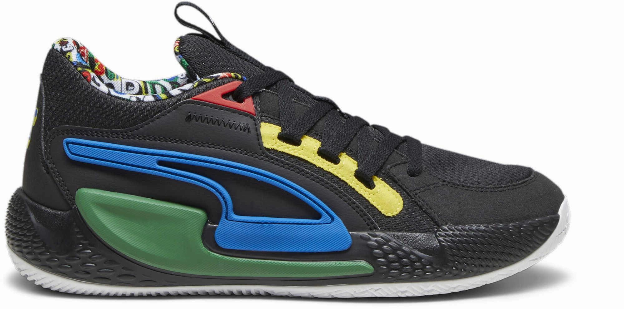 Court Rider Chaos Trash Talk Comfortable wear Style focused