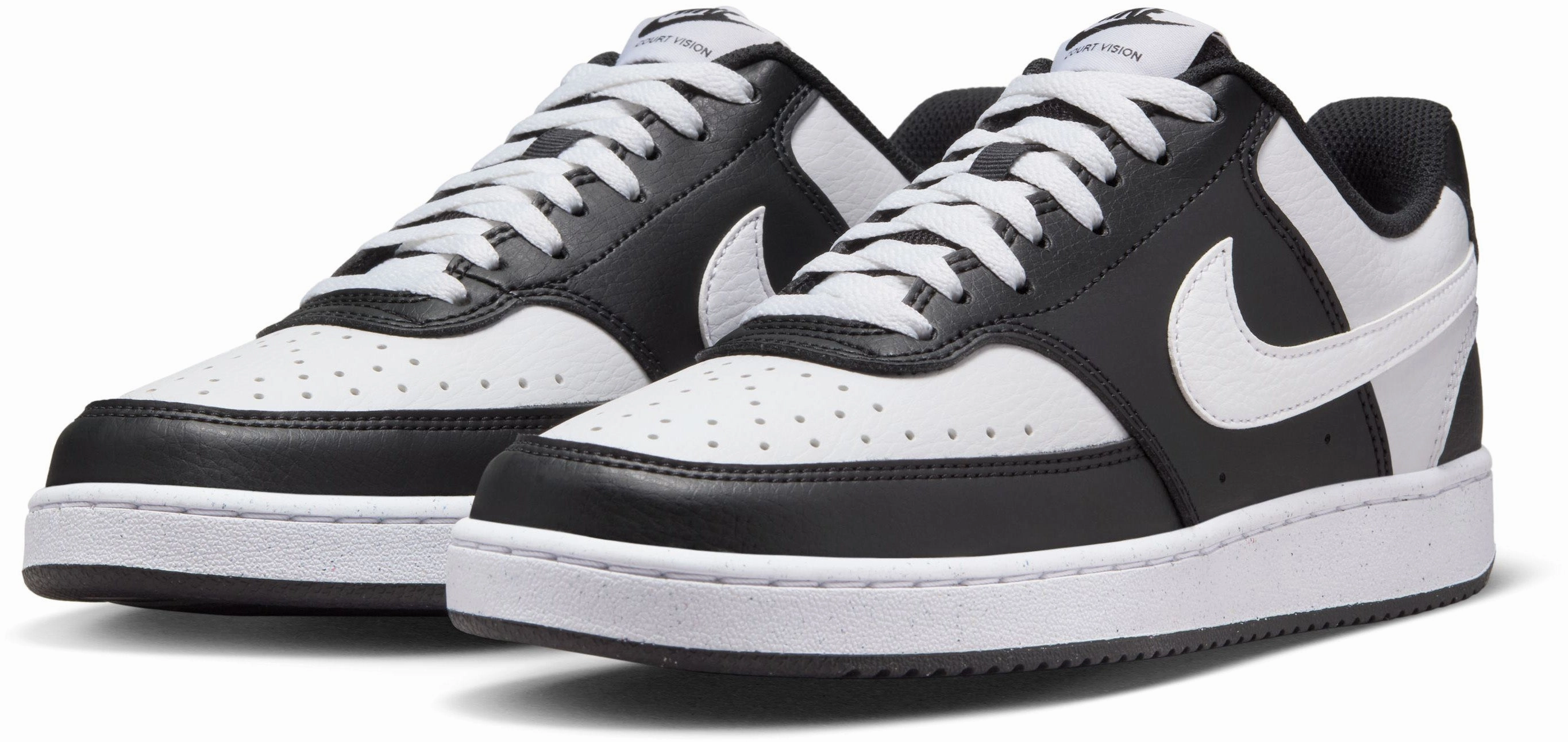 Court Vision Low Next Nature Women's Sportswear Shoes Premium