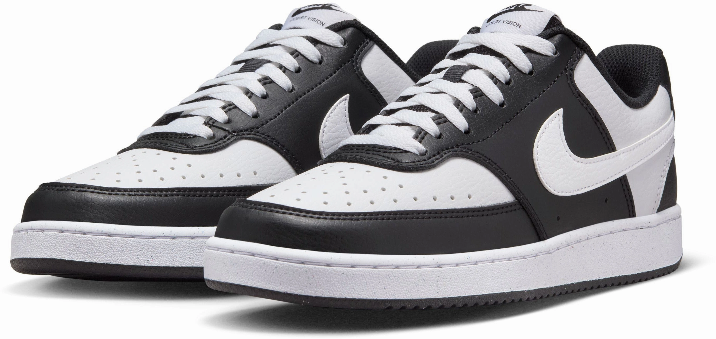 Court Vision Low Next Nature Women's Sportswear Shoes Premium