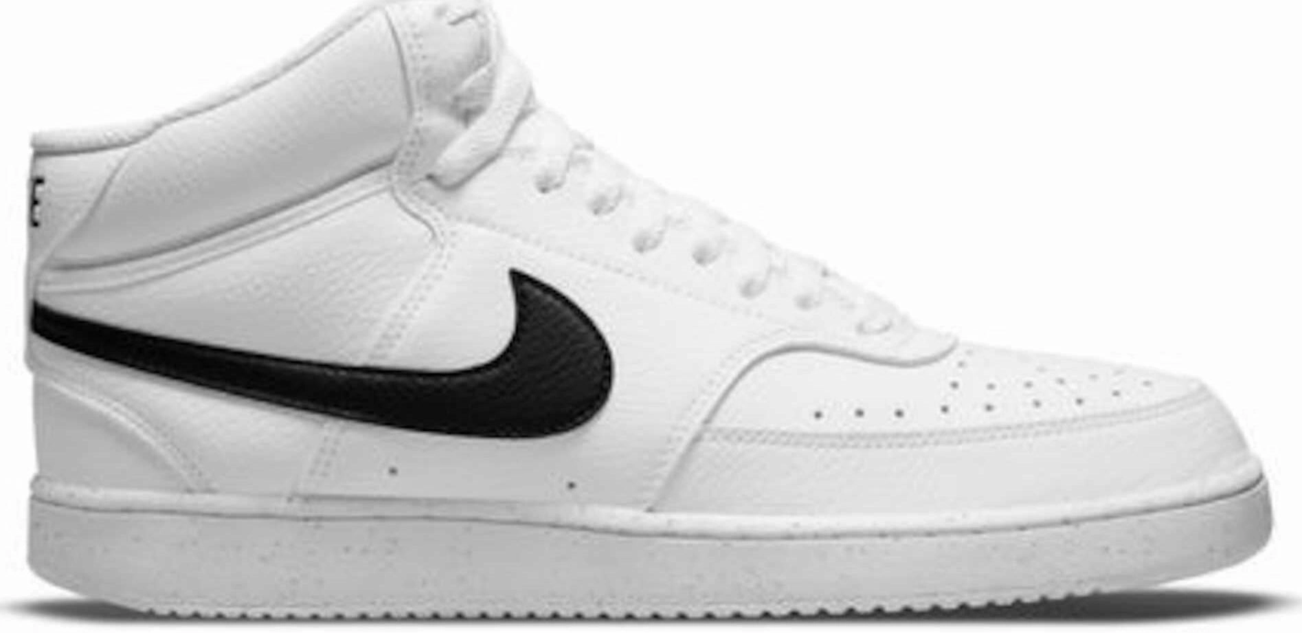 Court Vision Mid Next Nature Men's Casual Shoes Lifestyle-focused Long-lasting