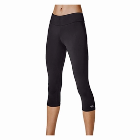 Cozy High Rise 3/4 Women's 20 Inch Leggings Comfort focused