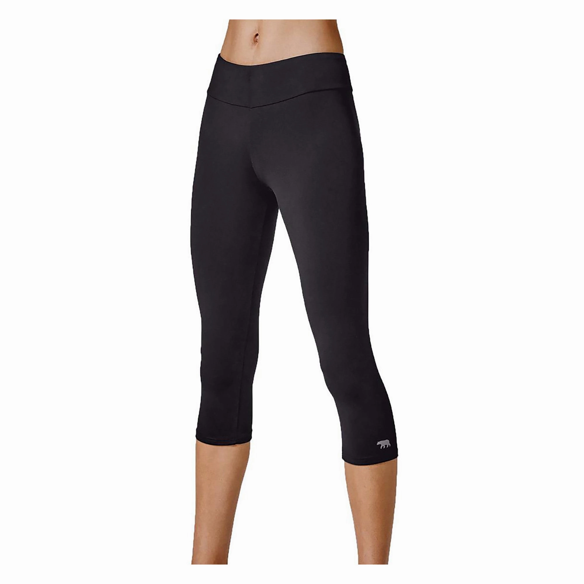 Fresh looks High Rise 3/4 Women's 20 Inch Leggings Well-made