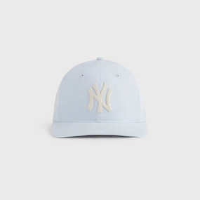 Cozy Kith & '47 for the New York Yankees Cupro Linen Franchise LS Cap - Light Indigo Edgy