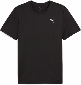 Cozy Men's TAD Essential Solid Cat Tee Travel-ready