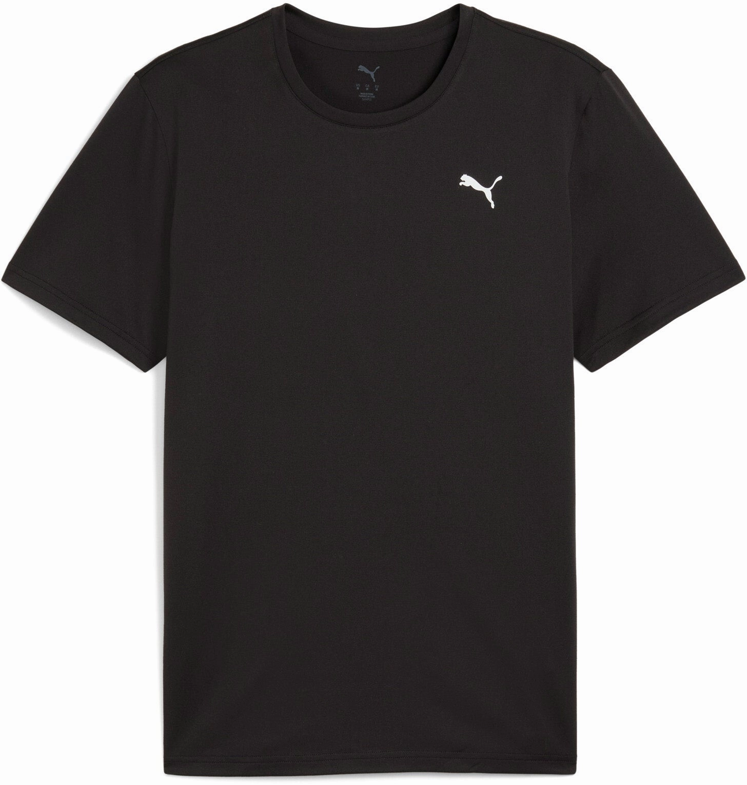 Men's TAD Essential Solid Cat Tee Up-to-date Well-fitted