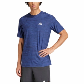 Cozy Men's Train Essentials Stretch Training T-Shirt Trendy picks