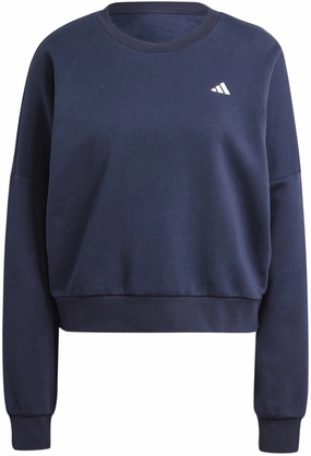 Cozy Women's Essentials Small Logo Feel Cozy Sweatshirt Quality pieces