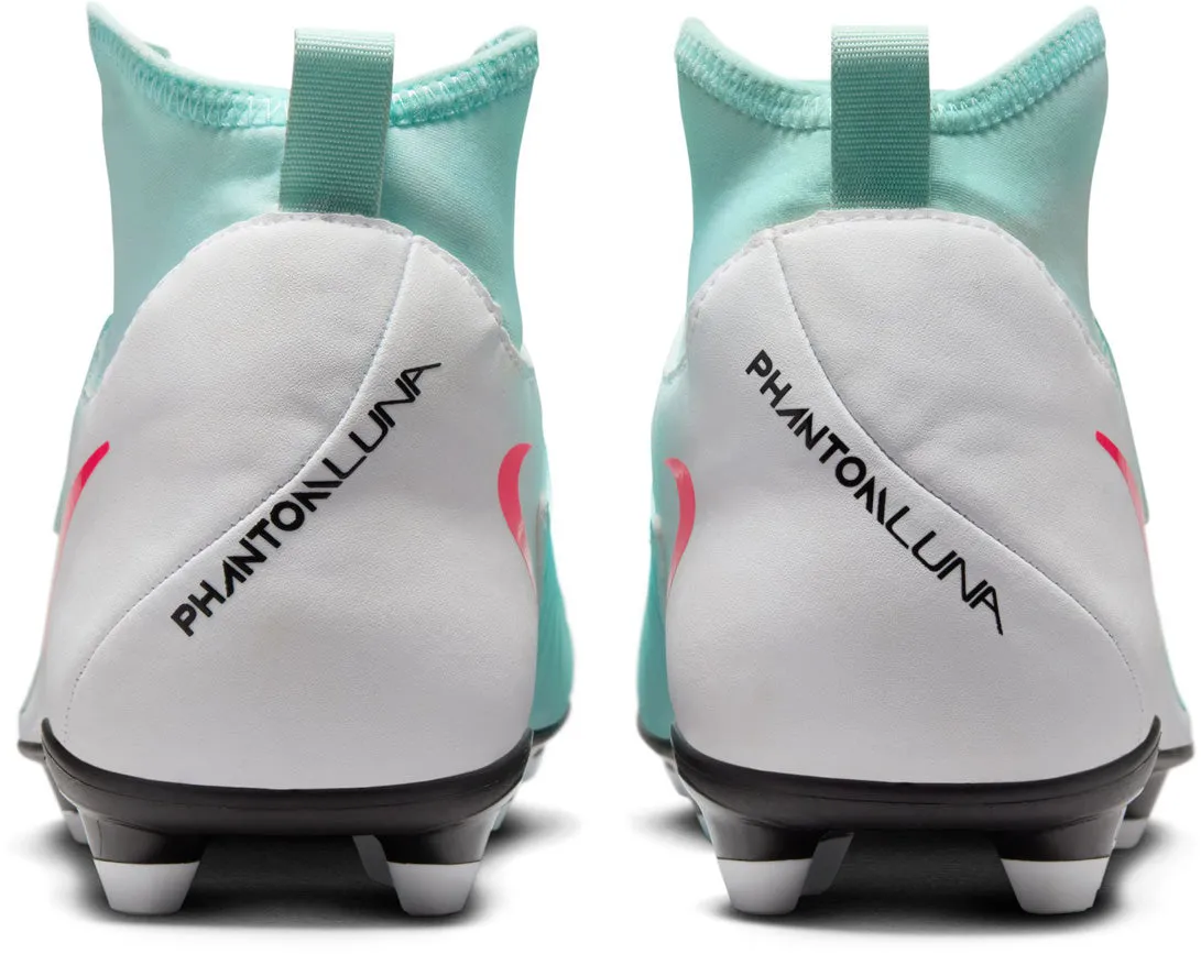 Crafted Phantom Luna 2 Club MG High-Top Men's Football Boots