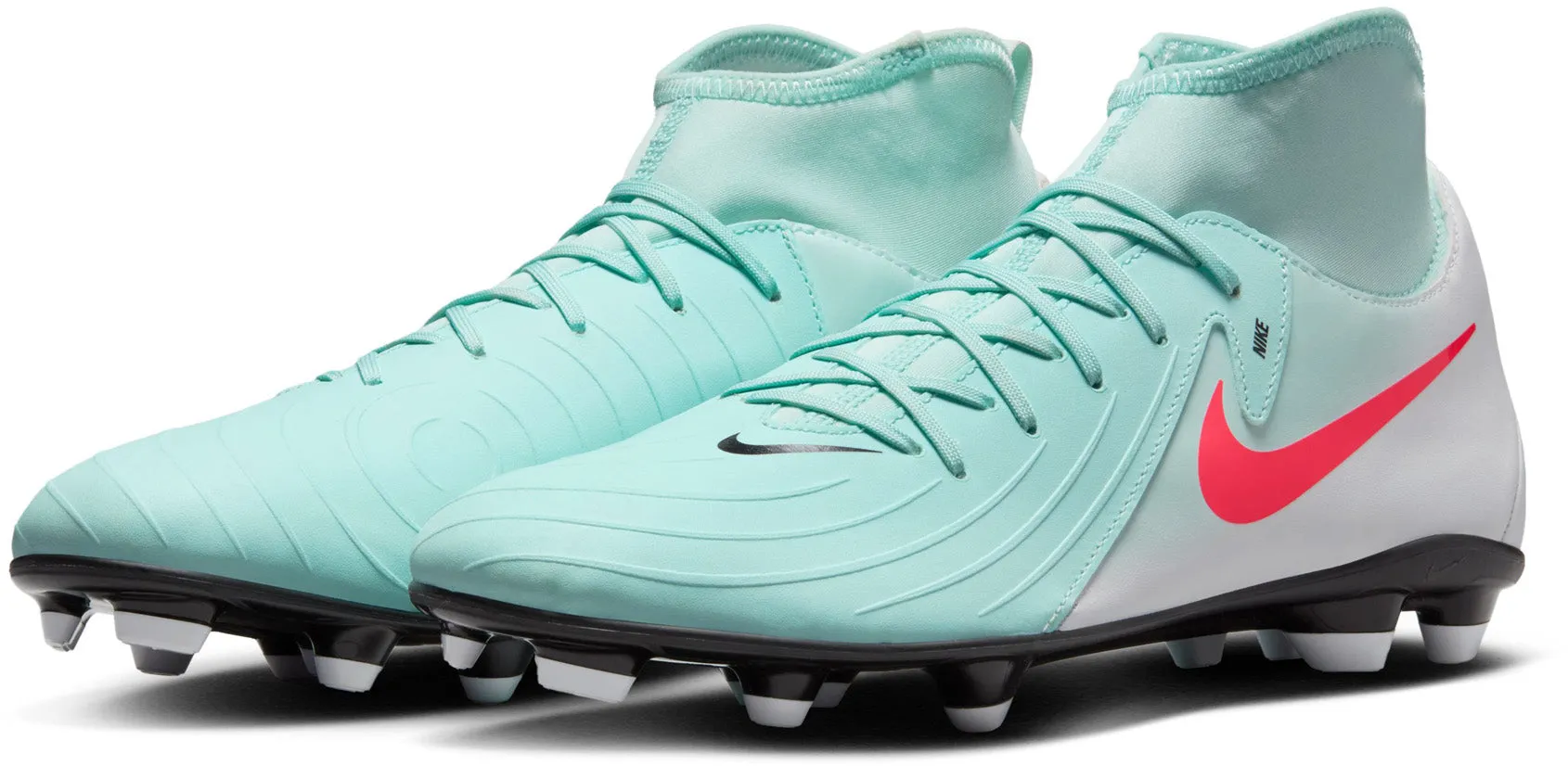 Crafted Phantom Luna 2 Club MG High-Top Men's Football Boots