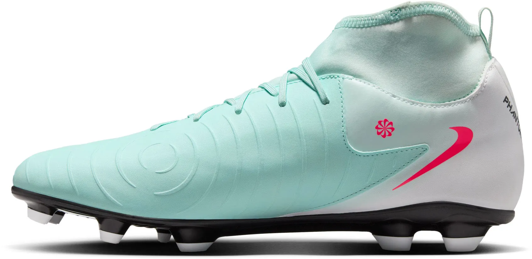 Crafted Phantom Luna 2 Club MG High-Top Men's Football Boots