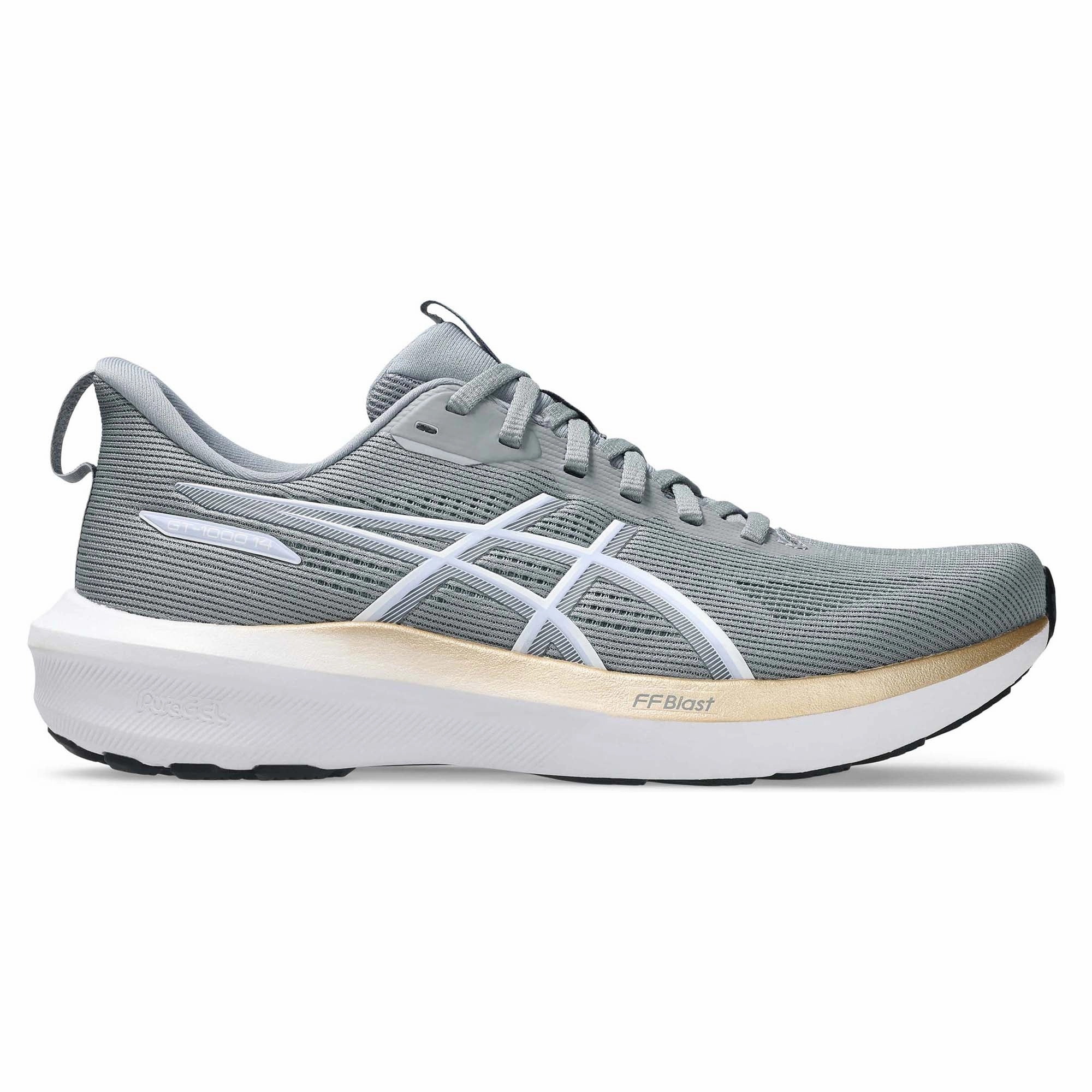 Crafted GT-1000 14 Women's Running Shoes (Width D) Bold
