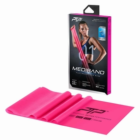 Crafted MediBand Ultra Light Resistance Band Work-appropriate