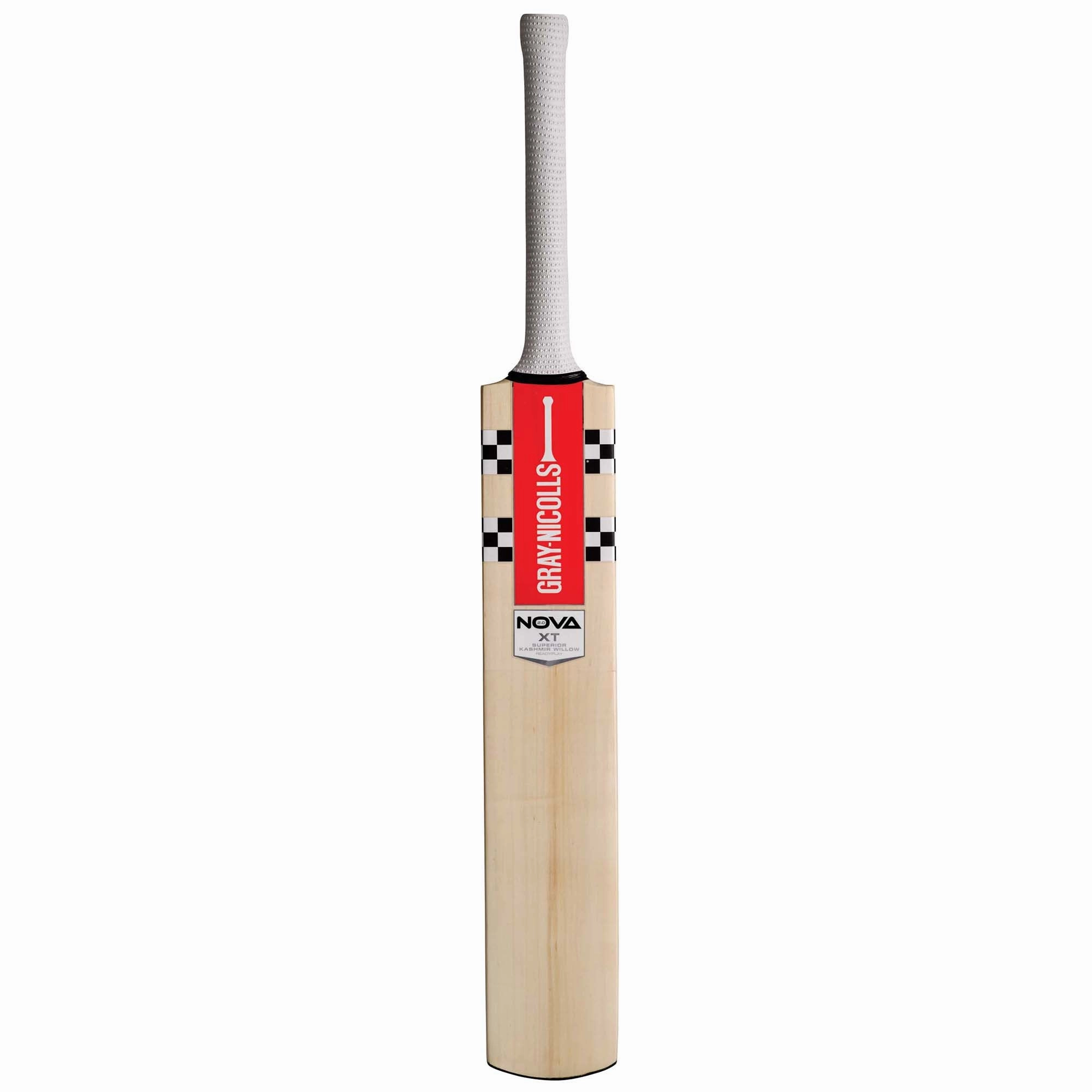 Trendy designs Nova 2.0 XT Cricket Bat (ReadyPlay) Polished