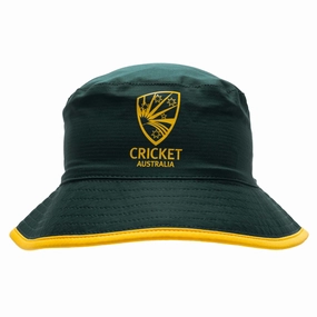 Cricket Australia 2024 Reversible Bucket Hat Machine washable Fashion tips
