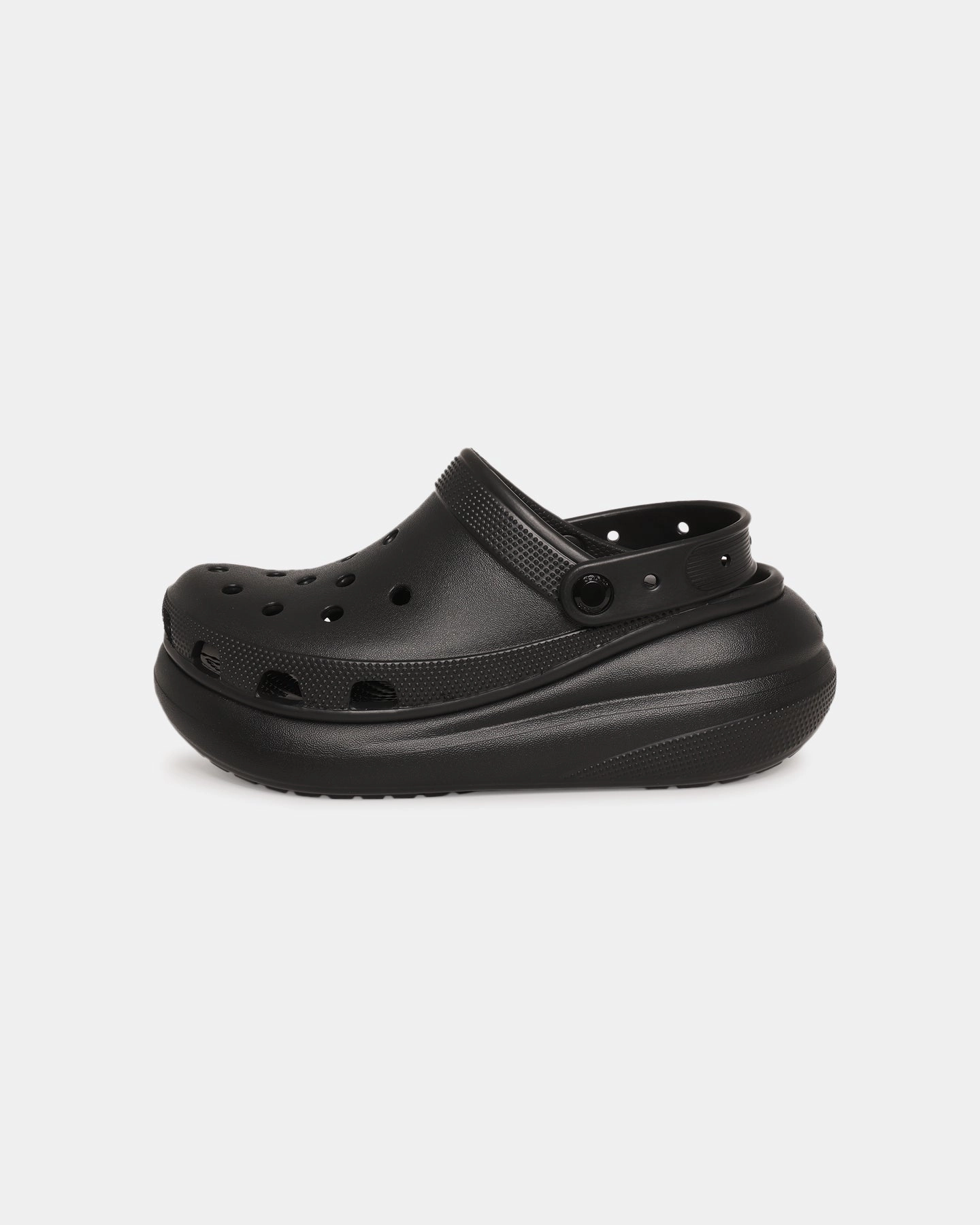 Crocs Crush Clog Black