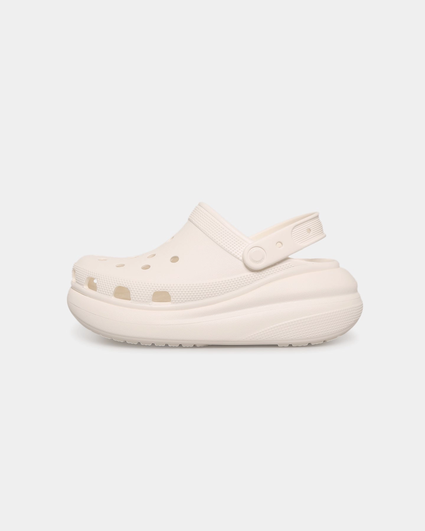Crocs Crush Clog White