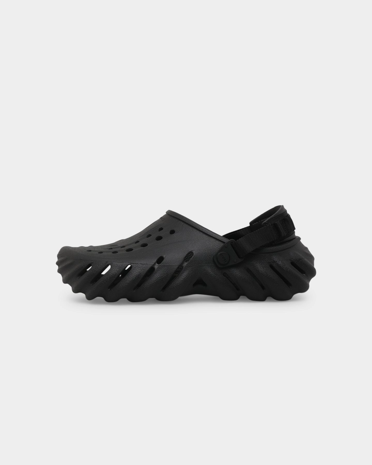 Crocs Echo Clog Black