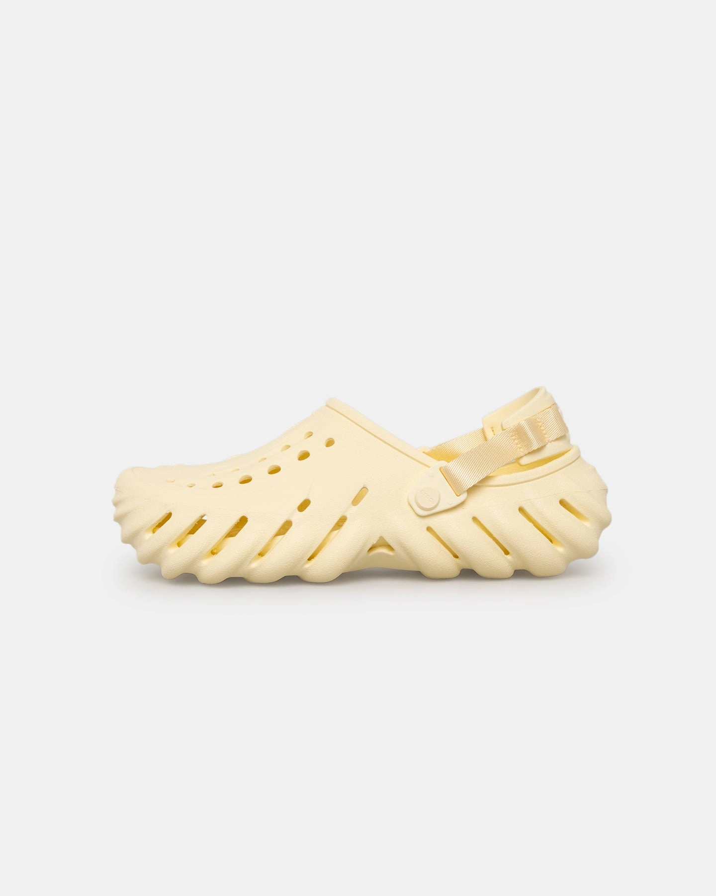 Crocs Echo Clog Butter