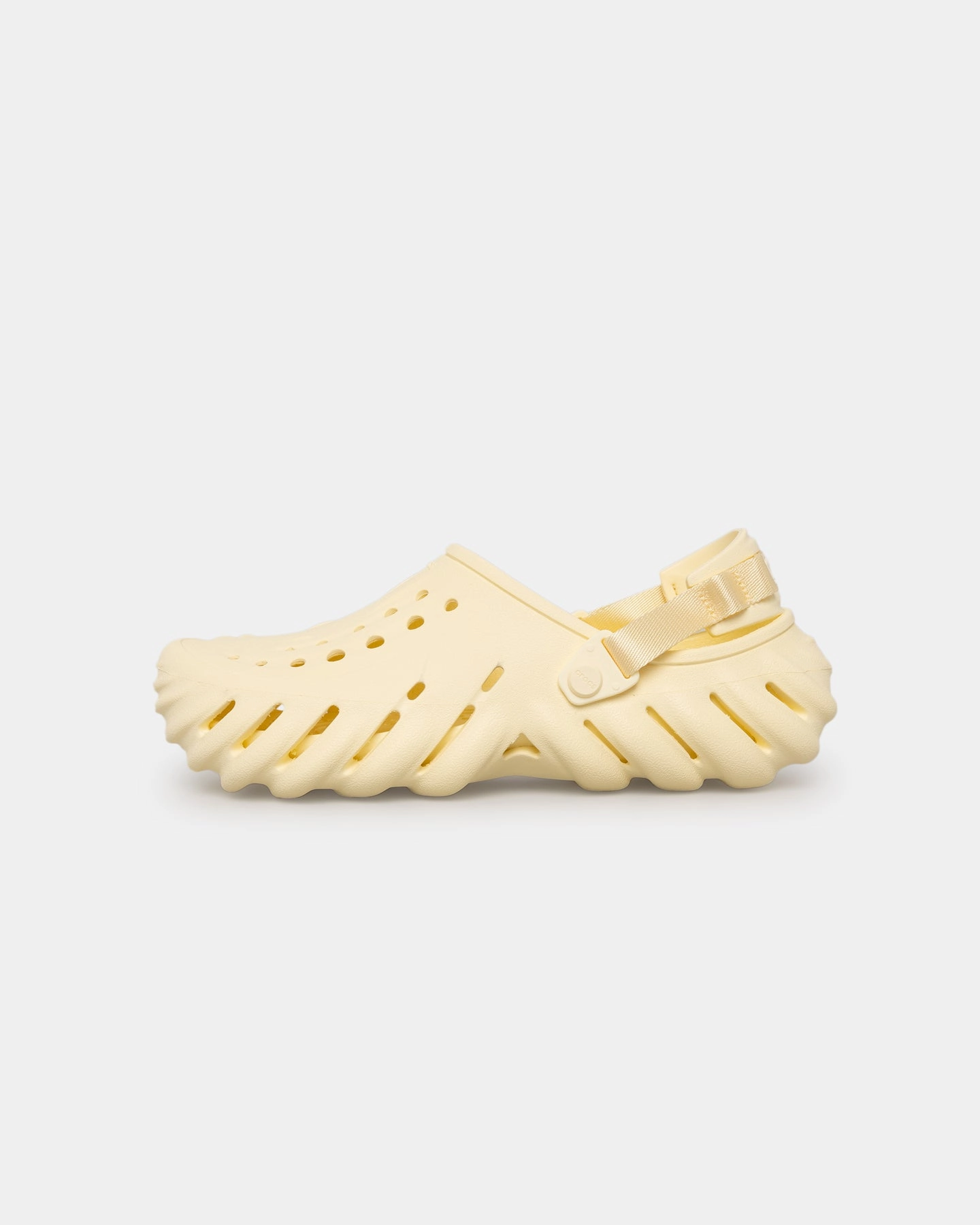 Crocs Echo Clog Butter