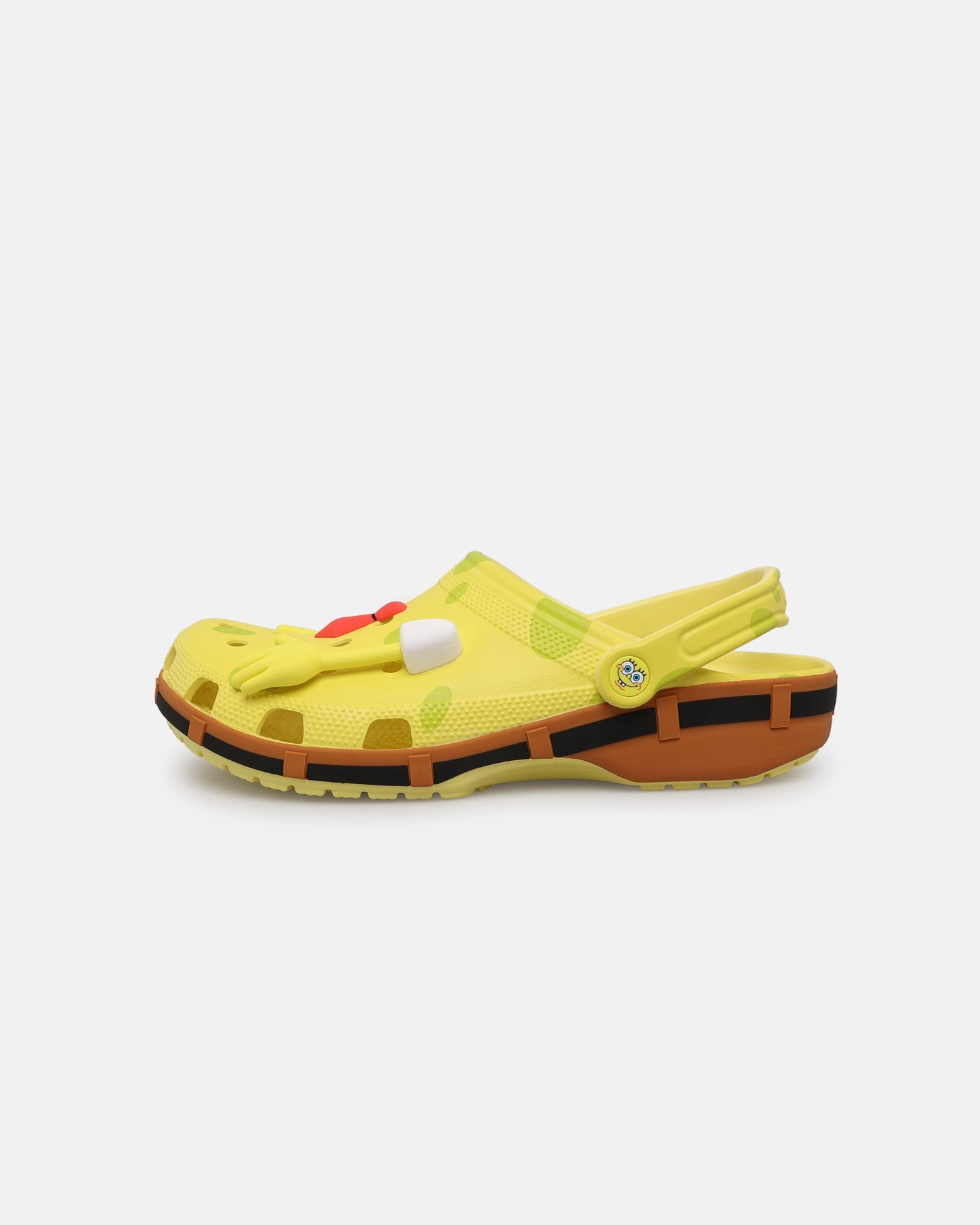 Crocs Spongebob Classic Clog Baa