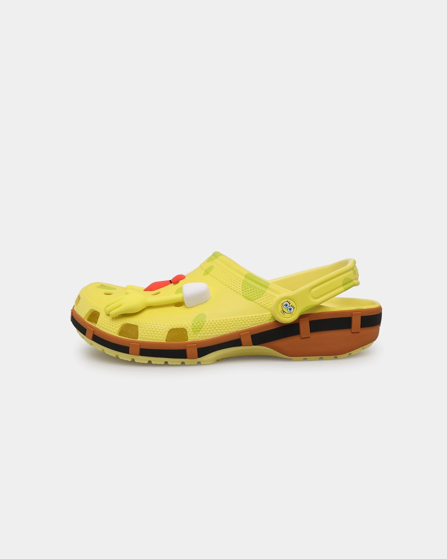 Crocs Spongebob Classic Clog Baa