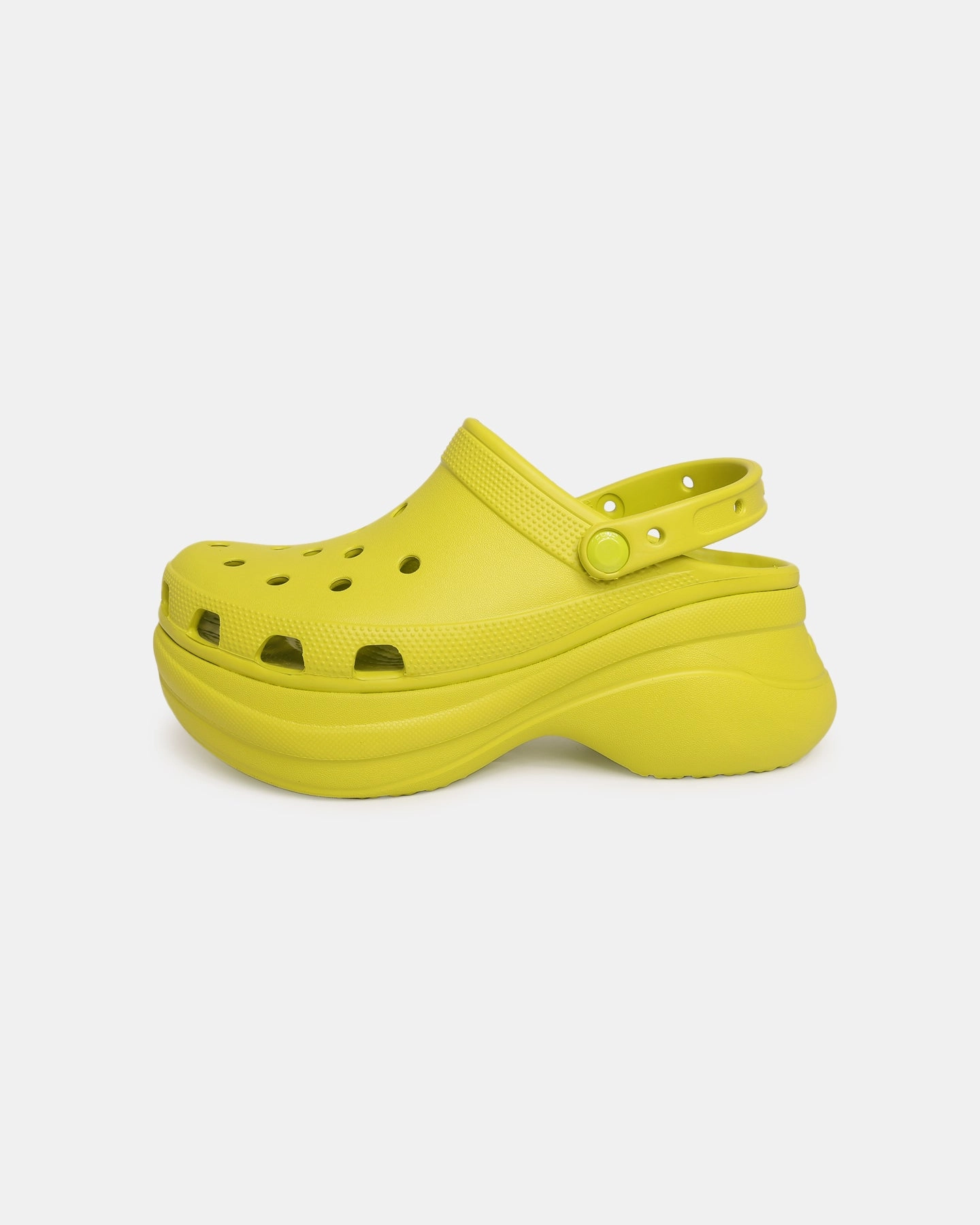 Crocs Women's Bae Clog "Kiwi" Green