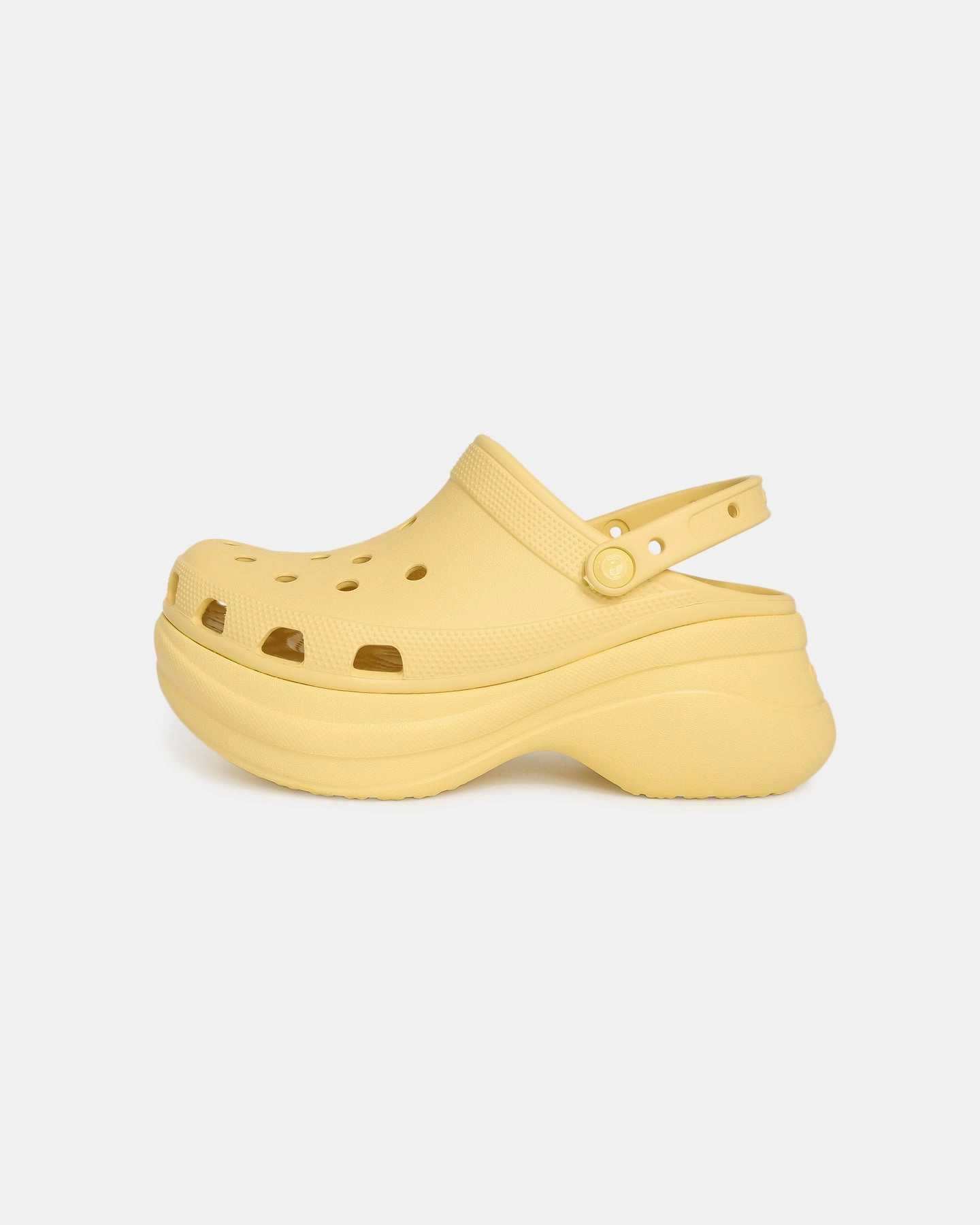 Crocs Women's Bae Clog Yellow